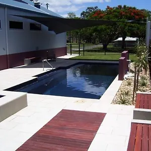 4* Holiday park Fraser Coast Tourist Park
